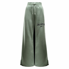 Nike Phnx Flc Hr Logo Pnt Wde FV7684370 női melegítőnadrág Vernil M