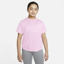 Nike Póló Nike Dri-FIT One Big Kids' (Girls') Short-Sleeve Top lányka gyerek póló