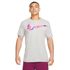 Nike Poló Nike M Nk Df Póló Sc DM5662063 Férfi Gri L férfi póló