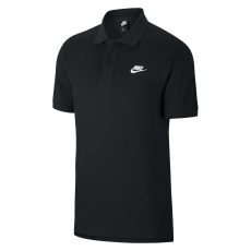Nike Poló Nike M Nsw Ce Polo Matchup Pq CJ4456010 Férfi Fekete L