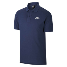 Nike Poló Nike M Nsw Ce Polo Matchup Pq CJ4456410 Férfi Tengerészkék S férfi póló