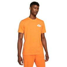 Nike Poló Nike M NSW Ess+ Core 1 póló DM6341886 Férfi Narancssárga S