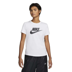 Nike Poló Nike W NSW póló Essntl ICN Ftra DX7906100 női Fehér M