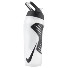 Nike Refuel Műanyag Kulacs 710ml - Fehér / Fekete (7700008003) kulacs, kulacstartó