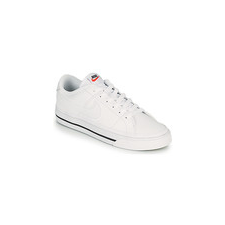 Nike Rövid szárú edzőcipők COURT LEGACY Fehér 35 1/2 női cipő