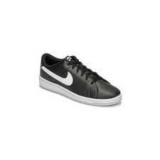 Nike Rövid szárú edzőcipők NIKE COURT ROYALE 2 NN Fekete 38 1/2 férfi cipő