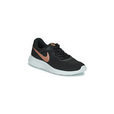 Nike Rövid szárú edzőcipők WMNS NIKE TANJUN Fekete 35 1/2 női cipő