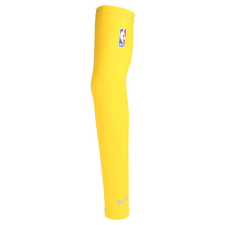 Nike shooter sleeves nba védő felszerelés unisex sárga l/xl gyógyászati segédeszköz