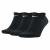 Nike Sosete Nike Ultwt Ns 3pr-érték SX2554001 A Negru L