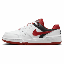 Nike Sportcipő Nike Full Force Lo Bg FV5929100 Gyermek fehér 39 gyerek cipő