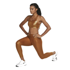 Nike sportmelltartó Swoosh Icon Clash női melltartó