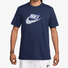  Nike Sportswear Club Pamut Férfi Póló férfi póló