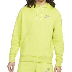 Nike Sportswear Férfi Kapucnis Pamut Pulóver