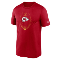 Nike ss legend nfl tee póló férfi piros xxl