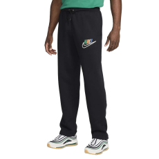 Nike Strandnadrág Nike Club Bb Oh Pnt Ftura Blck FZ0775010 Férfi Fekete S