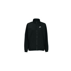 Nike Széldzseki ESSNTL WR WVN JKT Fekete EU XS