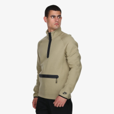 Nike Tch FLC Hz Top FB7998276 Férfi Khaki Pulóver XL férfi pulóver, kardigán