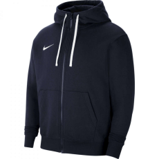 Nike Team Club 20 teljes cipzáras férfi kapucnis kapucnis, sötétkék, S
