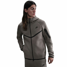 Nike Tech Fleece Fz Wr kapucnis pulóver HV0949289 férfi bézs XXL férfi pulóver, kardigán