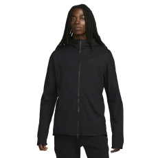 Nike Tech Fz Lghtwht DX0822010 Férfi kapucnis pulóver fekete XL