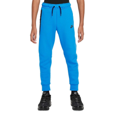 Nike Tech polár nadrág melegítőnadrág FD3287435 gyerekeknek kék XS gyerek ruha szett