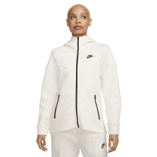 Nike Tech polár Wr Fz kapucnis pulóver FB8338110 női Fehér XL női pulóver, kardigán