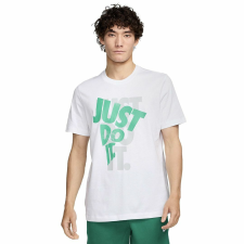 Nike Tee 12mo Jdi Sp25 póló HJ0554100 férfi fehér L férfi póló