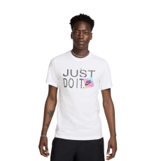 Nike Tee 6mo Jdi Sp25 Férfi Póló HJ0563100 Fehér XL
