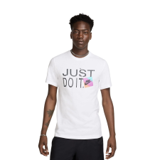 Nike Tee 6mo Jdi Sp25 póló HJ0563100 férfi fehér XXL férfi póló