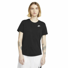 Nike Tee Club DX7902010 női póló fekete L