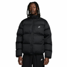 Nike TF Club Puffer Jkt FB7368010 Férfi Kabát Fekete S