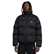 Nike TF Club Puffer Jkt FB7368010 Férfi Kabát Fekete XL férfi kabát, dzseki