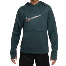  Nike Therma-FIT Kapucnis Lány Pulóver gyerek pulóver, kardigán