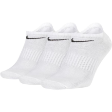 Nike Zokni Nike Everyday Lightweight Training No-Show Socks (3 Pairs) unisex
