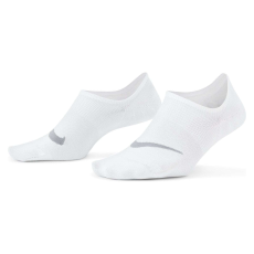 Nike Zokni Nike W Everyday Plus Ltwt Foot 3pr SX5277101 női Fehér M