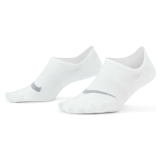 Nike Zokni Nike W Everyday Plus Ltwt Foot 3pr SX5277101 női Fehér S