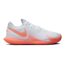 Nike Zoom Vapor Cage 4 Rafa Clay - Fehér, Narancssárga teniszcipő tenisz felszerelés