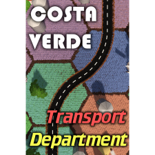 Nikita Lisitsa Costa Verde Transport Department (PC - Steam elektronikus játék licensz) videójáték