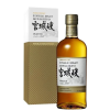  Nikka Whisky Miyagikyo Discovery Peated Bottled in 2021. Single Malt 0,7l DD.