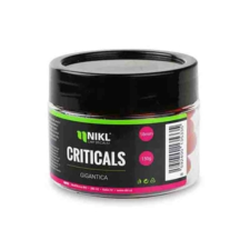Nikl Carp Specialist - Criticals Gigantica Wafters bojli - 20mm - 150g (2035342) bojli, aroma