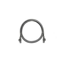 Nikomax CAT5e U-UTP Patch Cable 1,5m Grey kábel és adapter