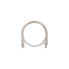 Nikomax CAT5e U-UTP Patch Cable 1m Grey kábel és adapter