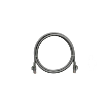 Nikomax CAT5e U-UTP Patch Cable 3m Grey kábel és adapter