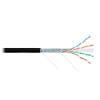 Nikomax CAT6 Összekötő Fekete 305m NMC 4240B-BK