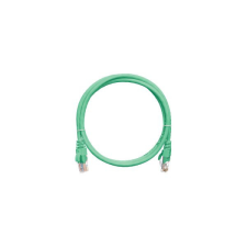 Nikomax CAT6 U-UTP Patch Cable 2m Green kábel és adapter