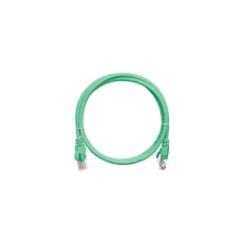 Nikomax CAT6 U-UTP Patch Cable 2m Green kábel és adapter