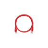 Nikomax CAT6a S-FTP Patch Cable 3m Red