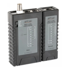 Nikomax EC-CT4511B Kábel teszter mérőműszer