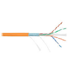 Nikomax NKL 4240C-OR F/UTP CAT6 Falikábel 305m Narancssárga kábel és adapter