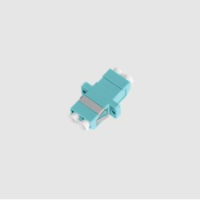 Nikomax Optikai toldó LC, MM duplex, bézs (NMF-OA2MM-FN-LCU-LCU-BG) kábel és adapter